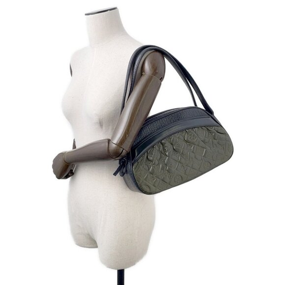 LOUIS VUITTON Clara Monogram Vienna Noir/Khaki M95105 - Picture 3 of 16